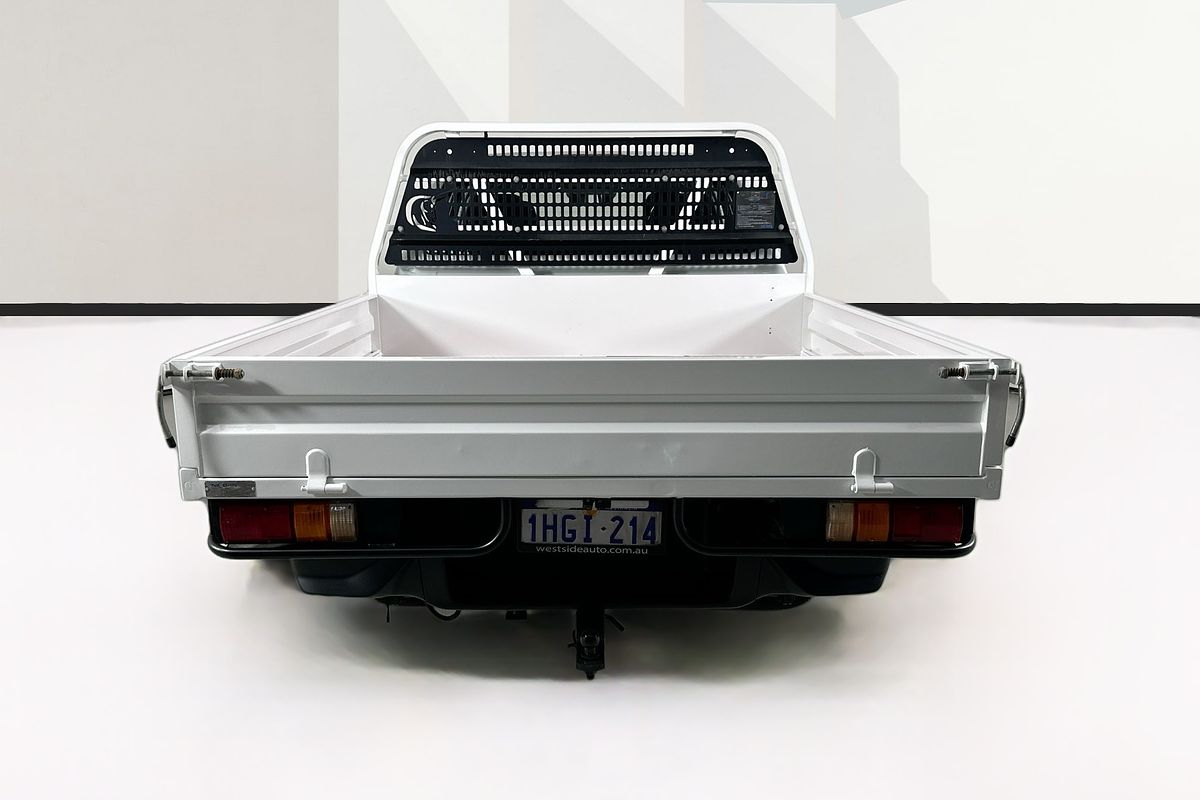 2021 Isuzu D-MAX SX (4x4) RG MY21 4X4