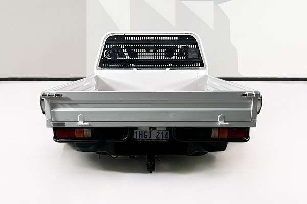 2021 Isuzu D-MAX SX (4x4) RG MY21 4X4