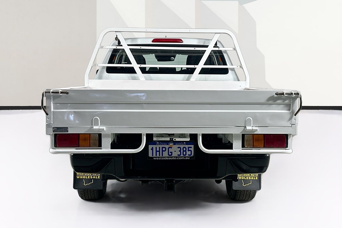 2022 Isuzu D-MAX SX (4x4) RG MY22 4X4