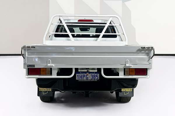 2022 Isuzu D-MAX SX (4x4) RG MY22 4X4