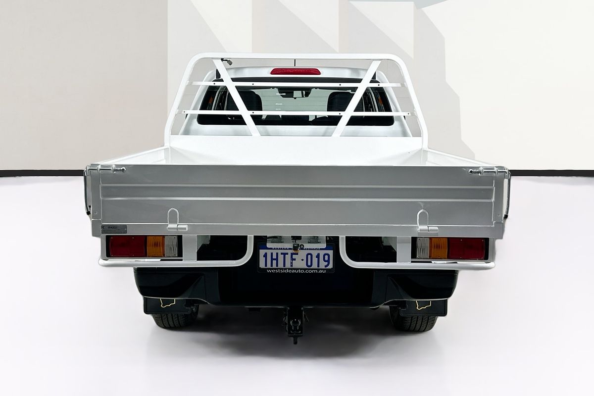 2022 Isuzu D-MAX SX (4x4) RG MY22 4X4