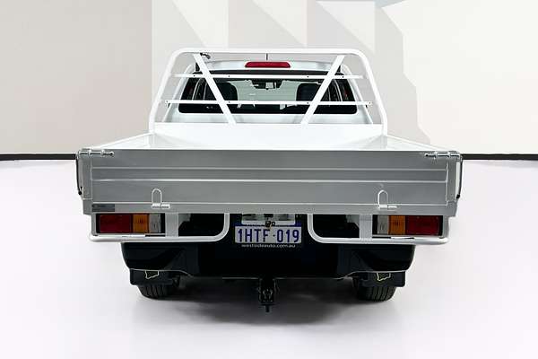 2022 Isuzu D-MAX SX (4x4) RG MY22 4X4