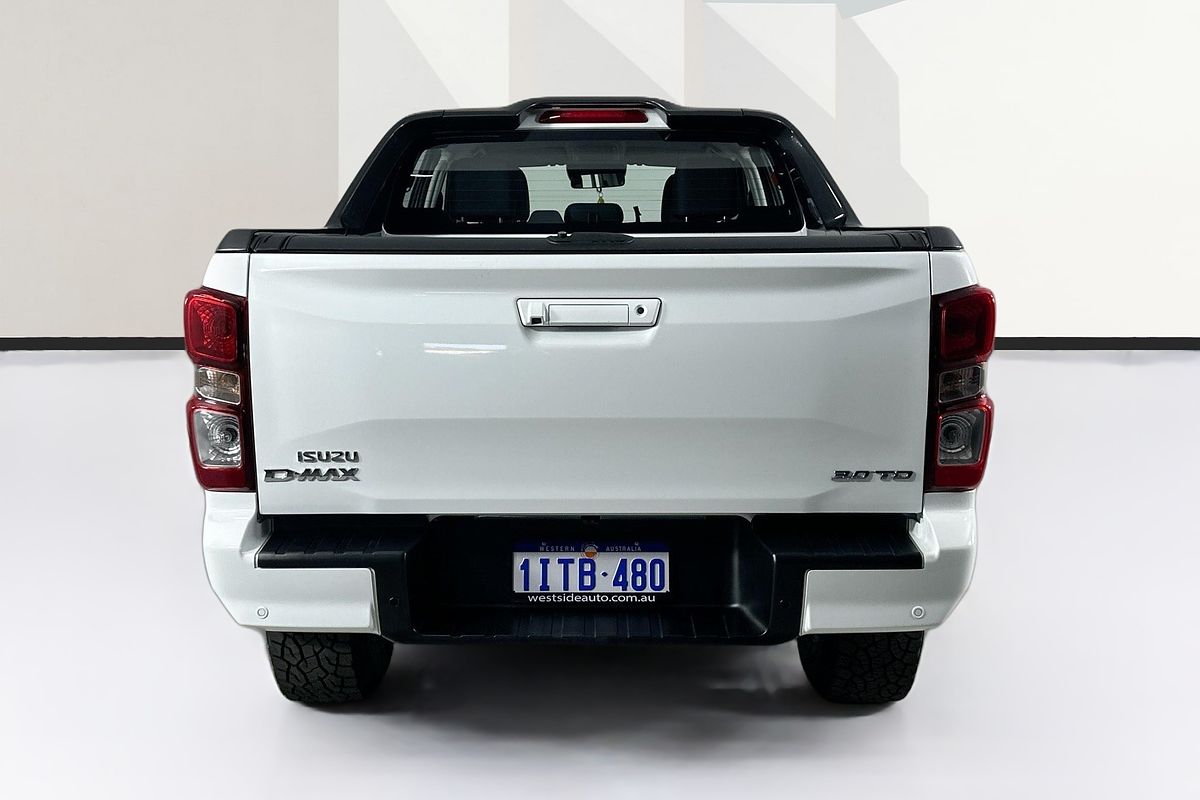 2025 Isuzu D-MAX LS-M (4x4) MY24 4X4