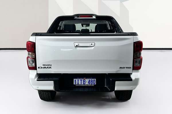 2025 Isuzu D-MAX LS-M (4x4) MY24 4X4