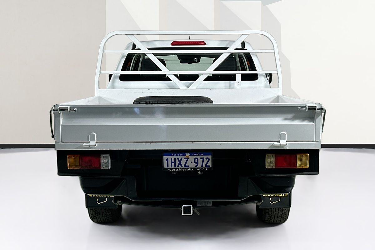 2022 Isuzu D-MAX LS-U (4x4) RG1 MY22.75 4X4