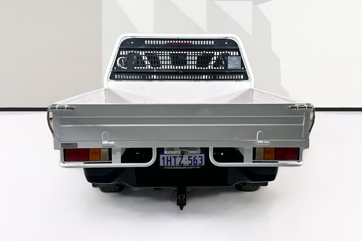 2022 Isuzu D-MAX SX (4x4) RG1 MY22.75 4X4