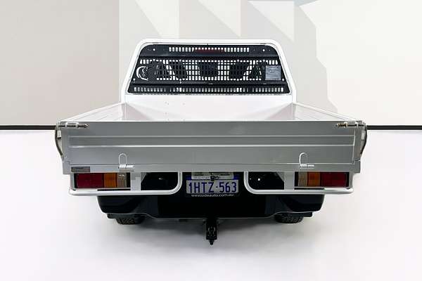 2022 Isuzu D-MAX SX (4x4) RG1 MY22.75 4X4