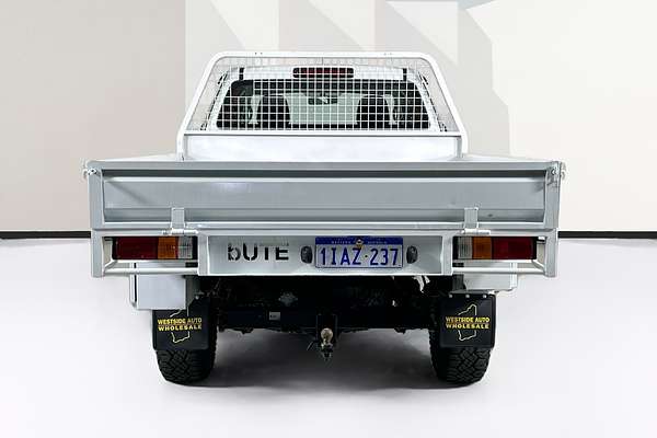 2018 Isuzu D-MAX SX HI-RIDE (4x4) TF MY18 4X4