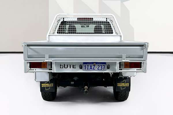 2018 Isuzu D-MAX SX HI-RIDE (4x4) TF MY18 4X4