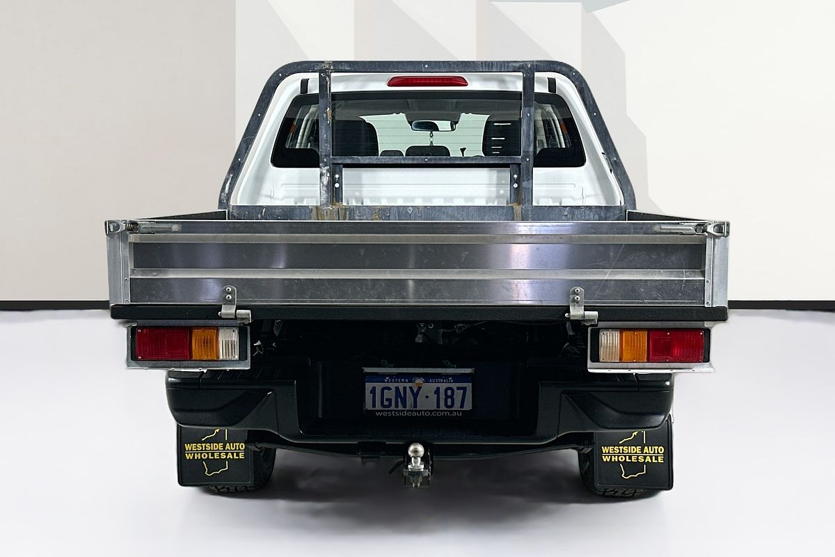 2021 Isuzu D-MAX SX (4x4) RG MY21 4X4