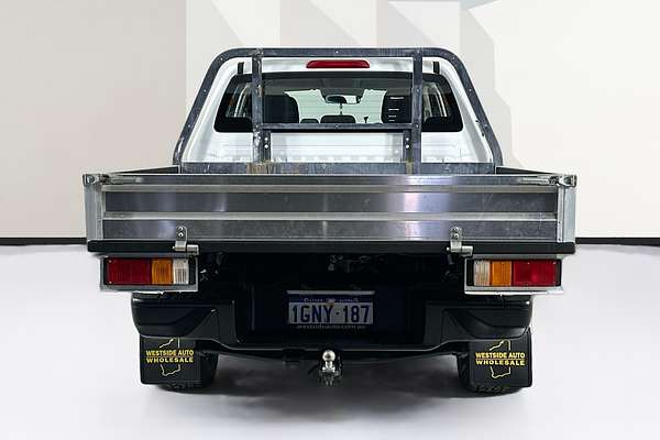 2021 Isuzu D-MAX SX (4x4) RG MY21 4X4