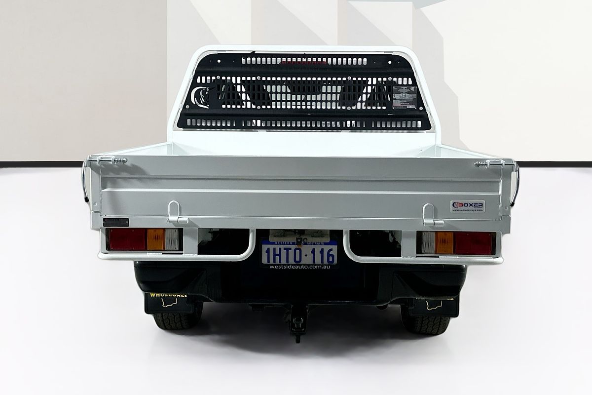 2022 Isuzu D-MAX SX (4x4) RG1 MY23 4X4