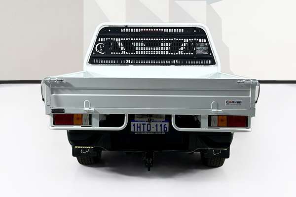 2022 Isuzu D-MAX SX (4x4) RG1 MY23 4X4