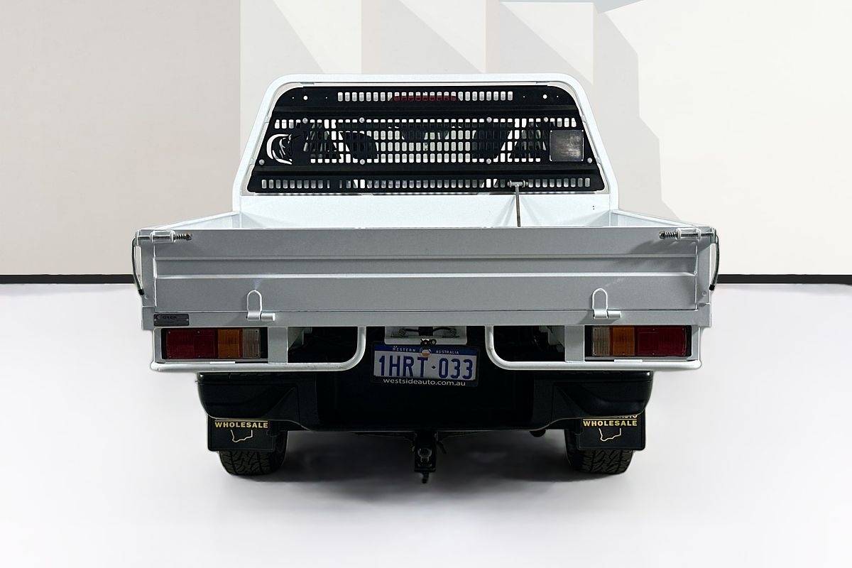 2022 Isuzu D-MAX SX (4x4) RG1 MY22.75 4X4