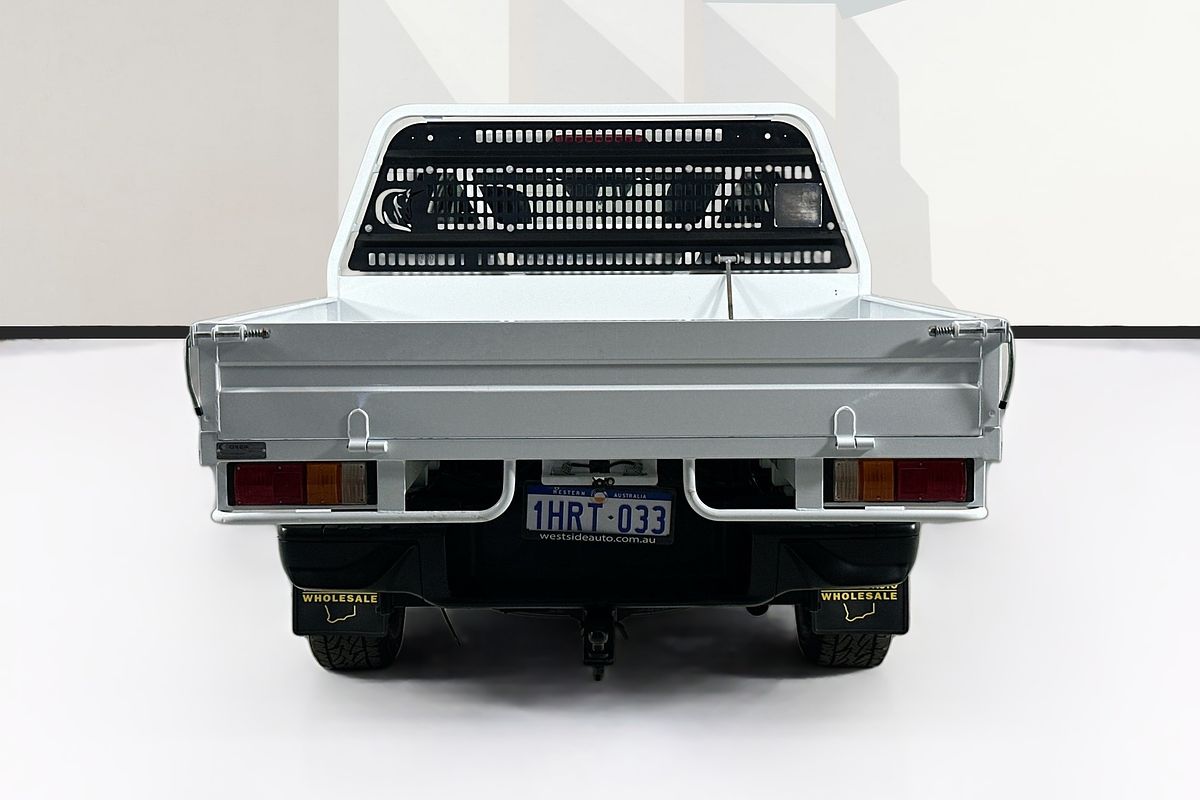 2022 Isuzu D-MAX SX (4x4) RG1 MY22.75 4X4