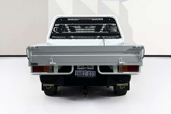 2022 Isuzu D-MAX SX (4x4) RG1 MY22.75 4X4