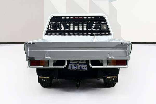 2022 Isuzu D-MAX SX (4x4) RG1 MY22.75 4X4