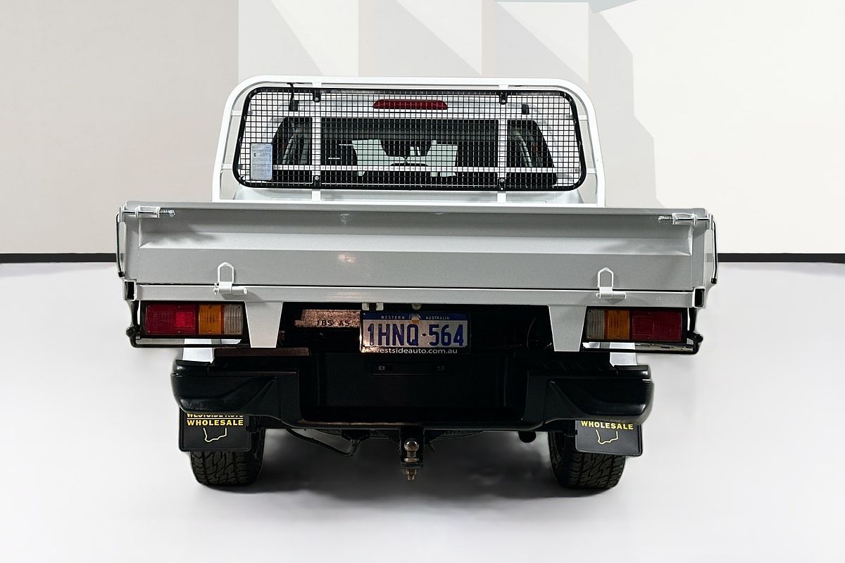 2021 Isuzu D-MAX SX (4x4) RG MY21 4X4