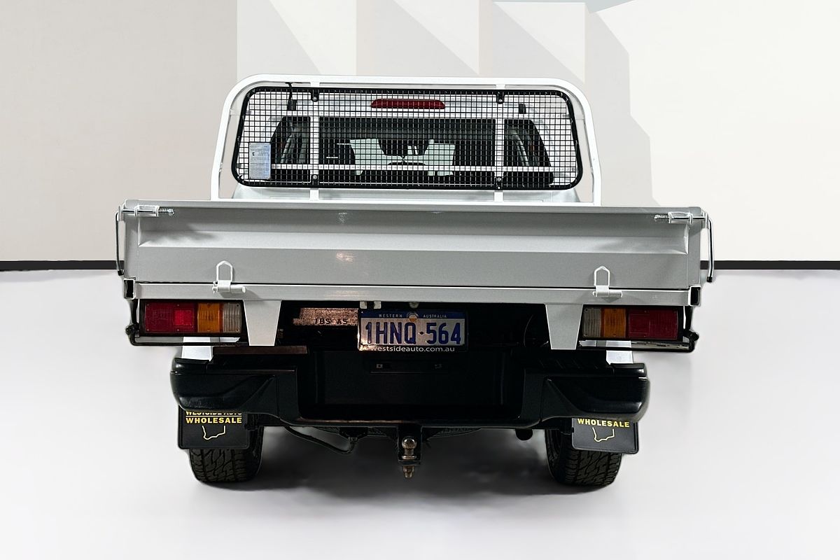 2021 Isuzu D-MAX SX (4x4) RG MY21 4X4