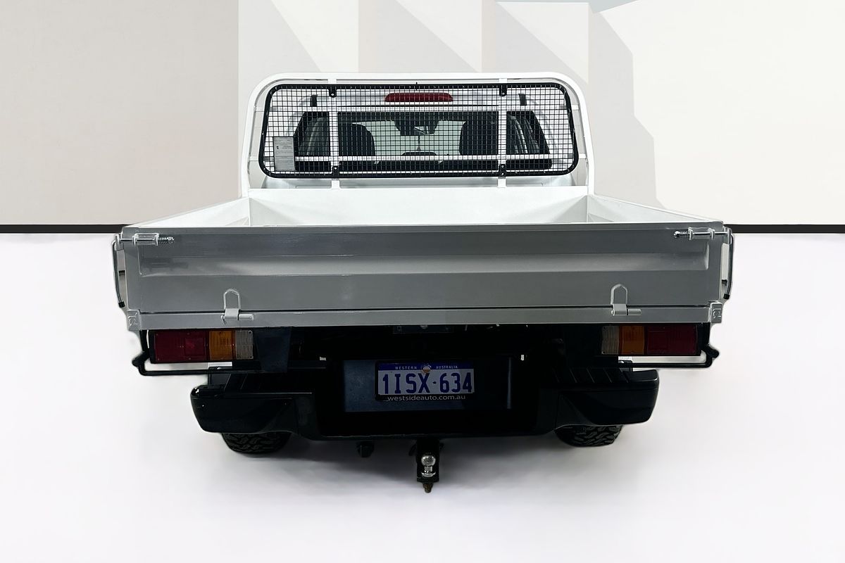 2021 Isuzu D-MAX SX (4x4) RG MY21 4X4