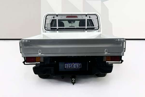 2021 Isuzu D-MAX SX (4x4) RG MY21 4X4