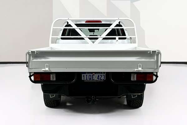 2021 Isuzu D-MAX SX (4x4) RG MY21 4X4