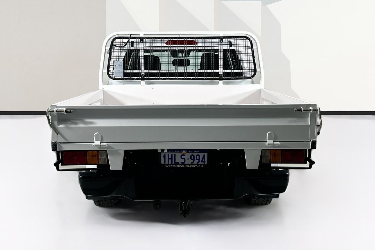 2021 Isuzu D-MAX SX (4x4) RG MY21 4X4