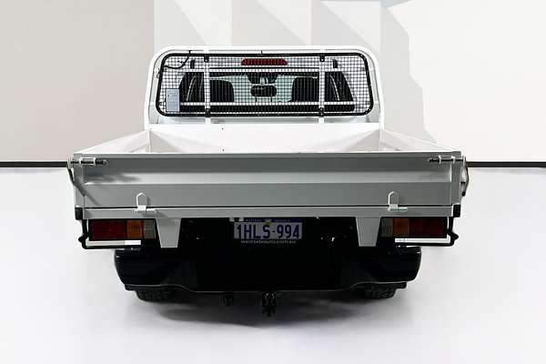 2021 Isuzu D-MAX SX (4x4) RG MY21 4X4