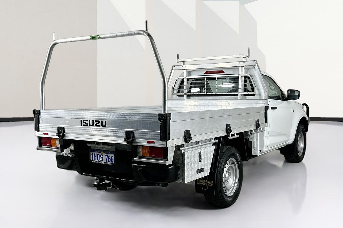 2022 Isuzu D-MAX SX (4x2) HIGH-RIDE RG MY22 4x2