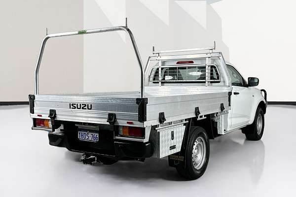 2022 Isuzu D-MAX SX (4x2) HIGH-RIDE RG MY22 4x2