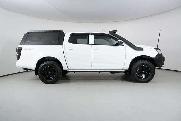 2022 Isuzu D-MAX LS-M 4X4