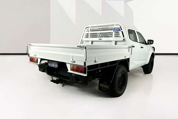 2020 Isuzu D-MAX SX 4X4