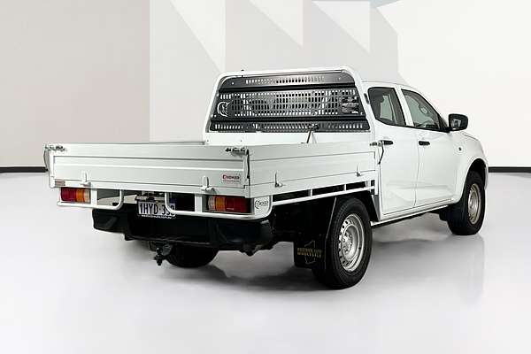 2021 Isuzu D-MAX SX (4x4) RG MY21 4X4