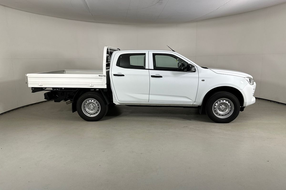 2021 Isuzu D-MAX SX (4x4) RG MY21 4X4