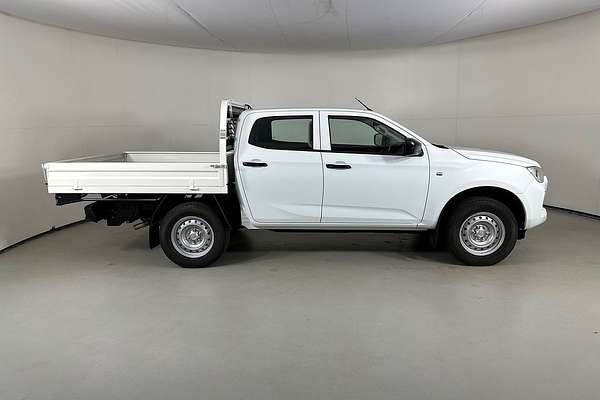 2021 Isuzu D-MAX SX (4x4) RG MY21 4X4