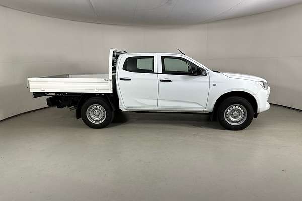 2021 Isuzu D-MAX SX (4x4) RG MY21 4X4
