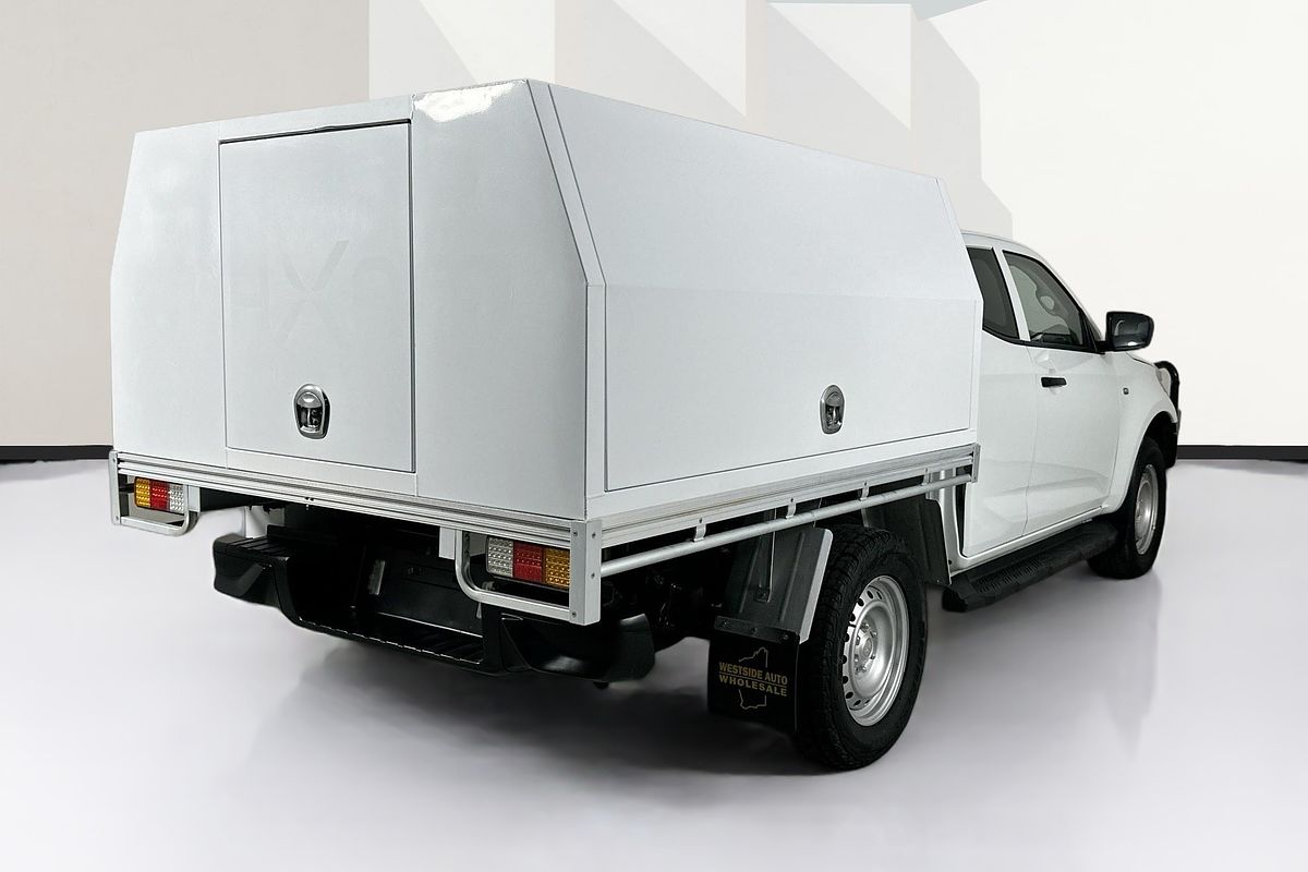 2022 Isuzu D-MAX SX (4x4) RG MY22 4X4