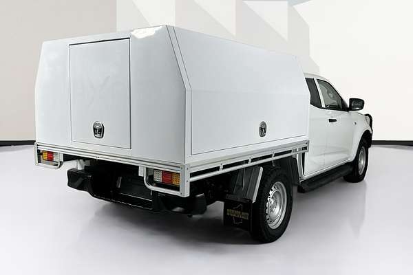2022 Isuzu D-MAX SX (4x4) RG MY22 4X4