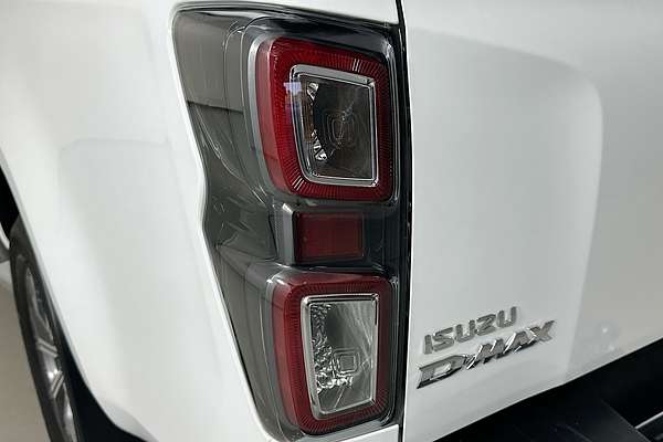 2023 Isuzu D-MAX LS-U (4x2) HIGH-RIDE RG1 MY23 4x2
