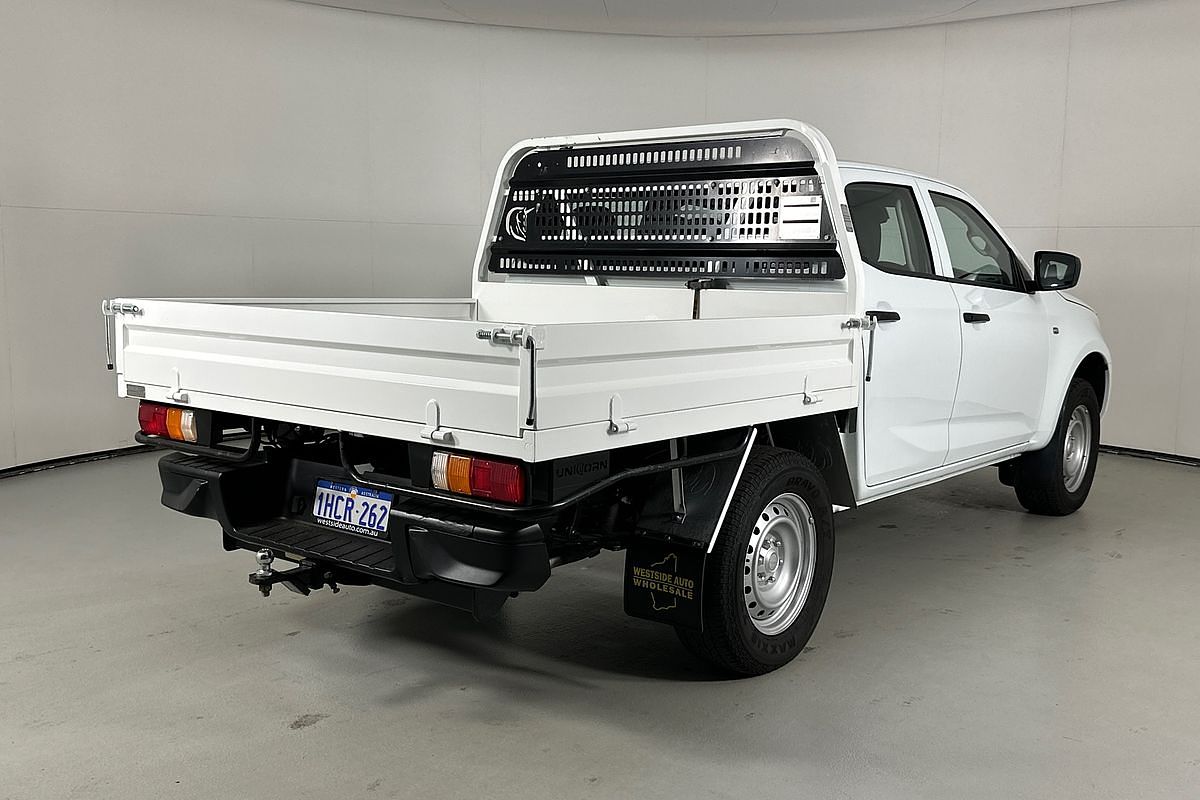 2020 Isuzu D-MAX SX 4X4