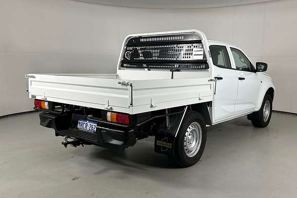 2020 Isuzu D-MAX SX 4X4