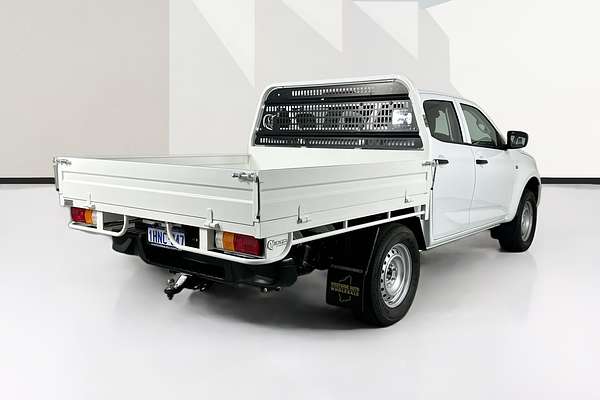 2022 Isuzu D-MAX SX (4x4) RG MY22 4X4