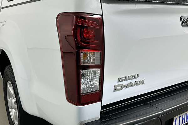 2020 Isuzu D-MAX LS-M (4x4) TF MY19 4X4