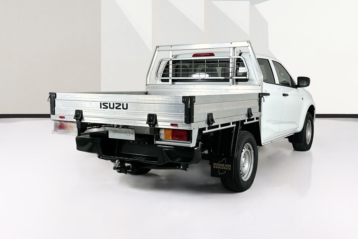2023 Isuzu D-MAX SX (4x2) HIGH-RIDE RG1 MY23 4x2