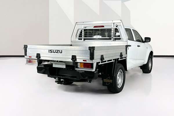 2023 Isuzu D-MAX SX (4x2) HIGH-RIDE RG1 MY23 4x2