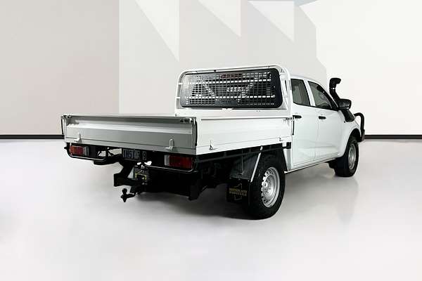 2022 Isuzu D-MAX SX (4x4) RG1 MY22.75 4X4