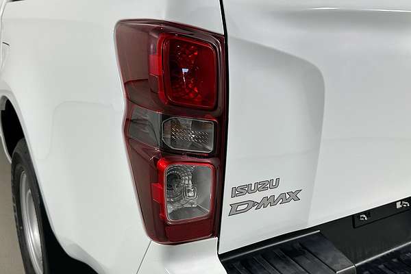 2021 Isuzu D-MAX SX (4x2) HIGH-RIDE RG MY22 4x2