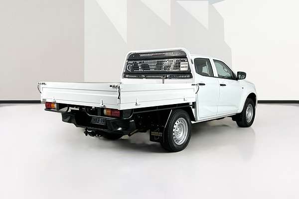 2021 Isuzu D-MAX SX (4x4) RG MY21 4X4