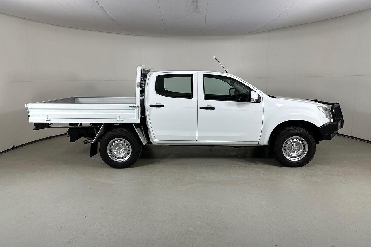 2020 Isuzu D-MAX SX (4x4) TF MY19 4X4