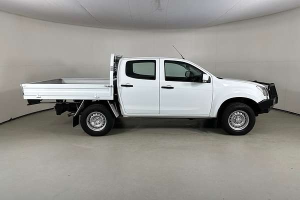 2020 Isuzu D-MAX SX (4x4) TF MY19 4X4